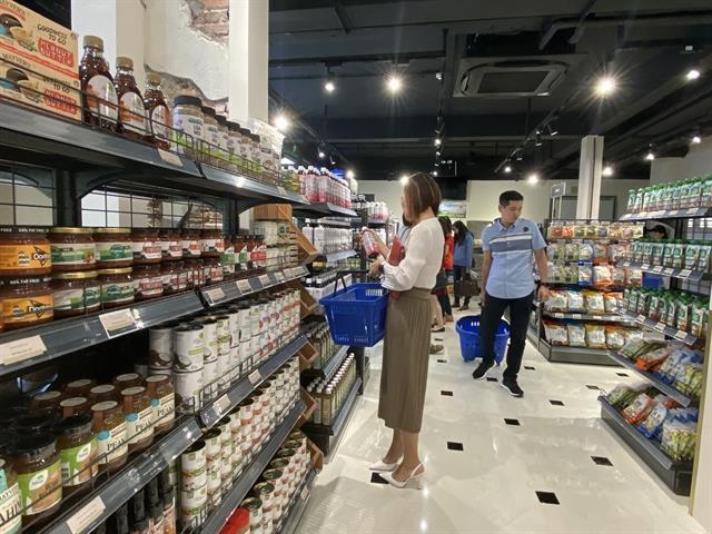 Singapore organic food brand comes to Viet Nam