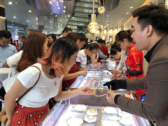 PNJ launches new jewellery store model