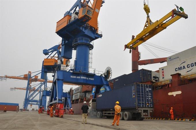 More industrial parks to be built in Hải Phòng