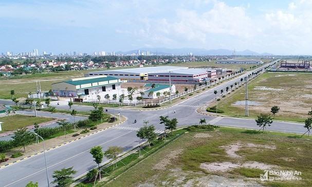 Firm to invest 200m in VSIP Nghe An