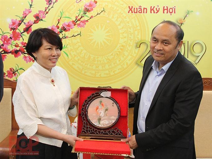 Lenovo eyes factory in Bac Giang