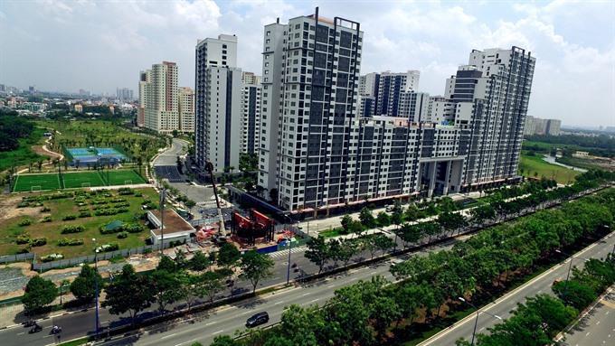 HCMC developers seek greener pastures