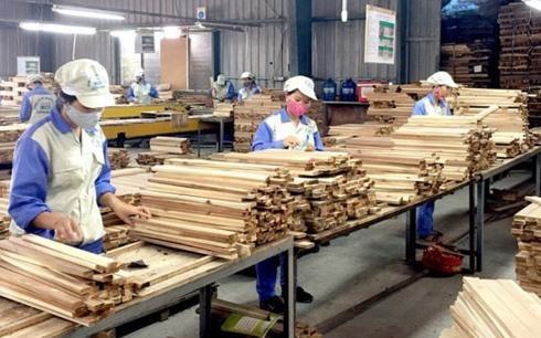 Timber industry asked to beat 11 billion in export