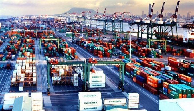VNs January trade turnover at highest level in years