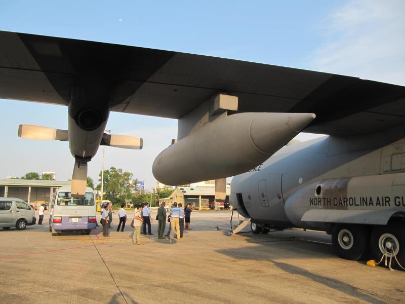 US aircraft parts plant coming to Da Nang