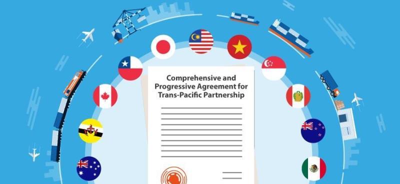 E-portal about CPTPP launched