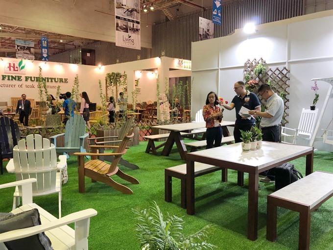 Orders for wooden product exports soar