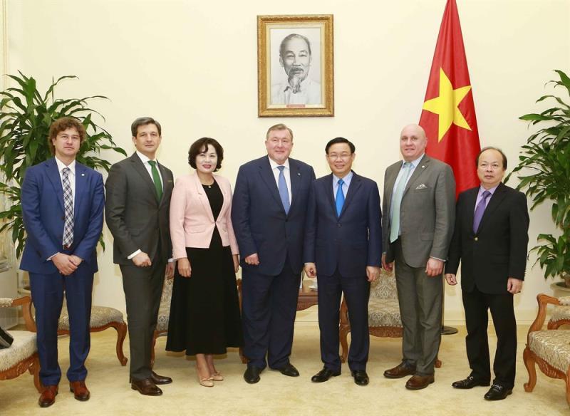 VN to take further action in IIB