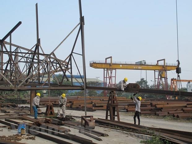 Rosy prospects for Viet Nams steel market in Q1