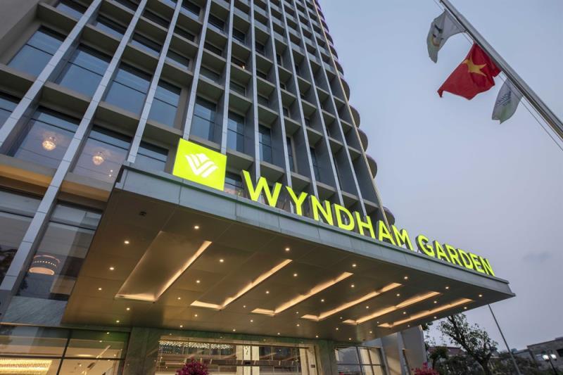 First Wyndham Garden hotel opens in Viet Nam
