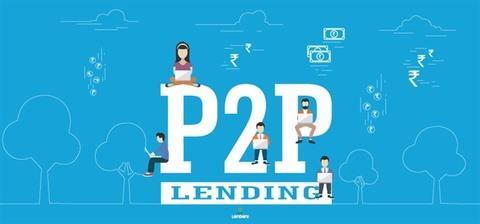 Government moves to legalise P2P lending