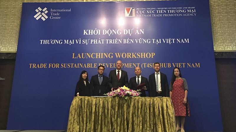 Firms need to go green to tap global markets