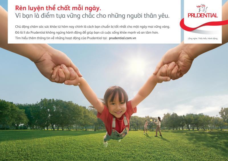Prudential Vietnam unveils bold We DO campaign