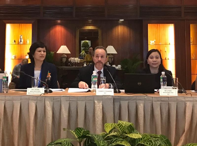 Antimicrobial resistance action plan improves quality of clinical labs