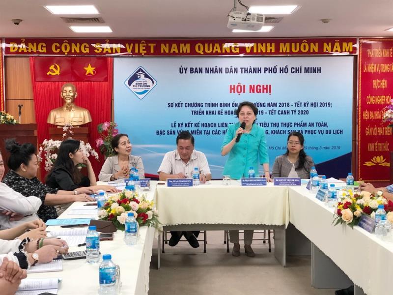 City promotes consumption of safe foods, regional specialities at restaurants, tourism sites