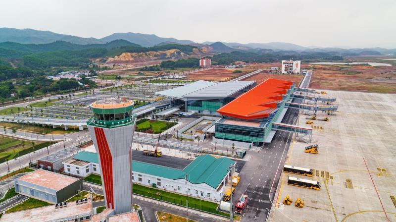 Van Don Airport aims to lure international tourists