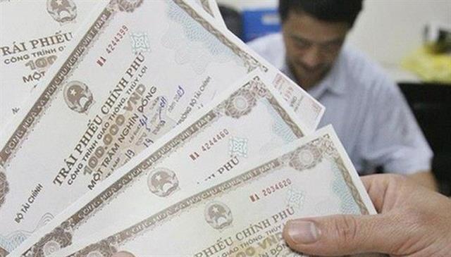 State Treasury raises VND1.8 trillion via G-bond auction