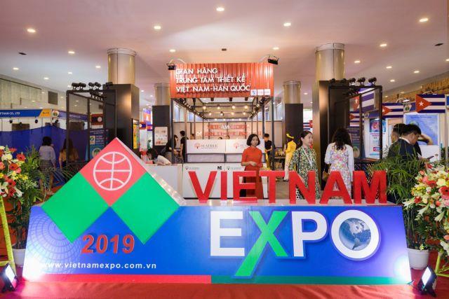 Viet Nam Expo connects 500 firms from across the globe
