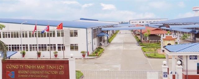 Hai Duong eyes 39m garment project