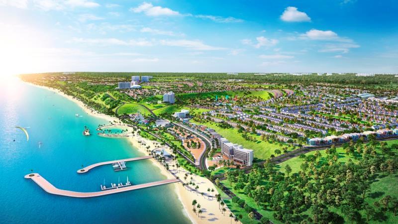 Novaland targets VND18 trillion revenue this year