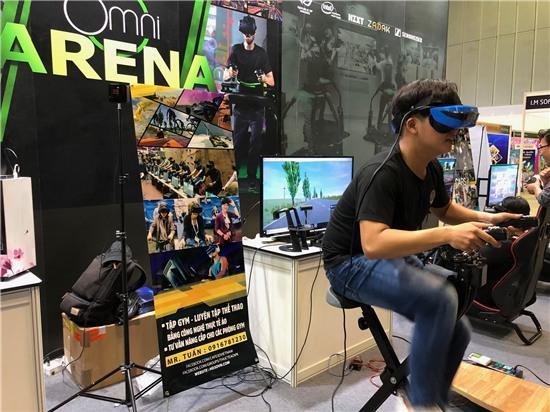 International broadcast and audio-video expo opens in HCM City