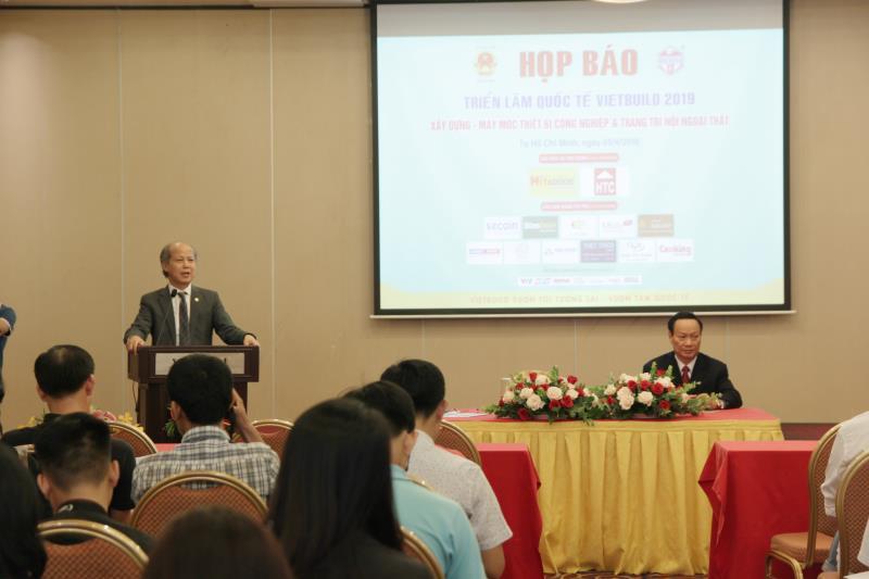 HCM City gears for years 1st Vietbuild expo