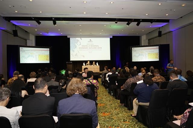 ASEAN3 remains resilient but needs to transition to a new economy