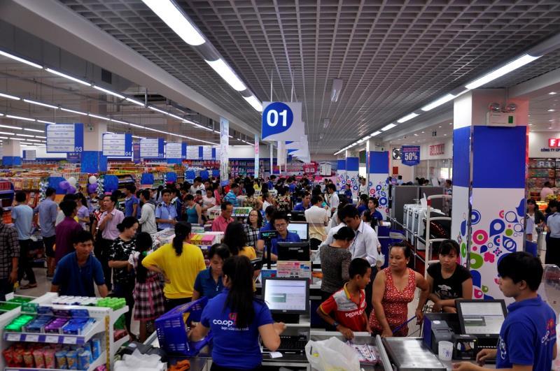 Only four days left to buy 1 get 1 free at Co.opmart, Co.opXtra