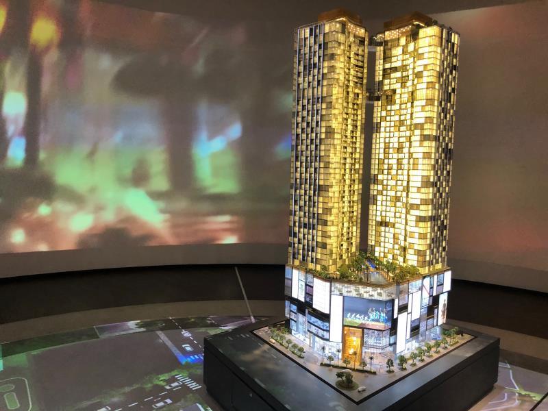 Alpha King hires CBRE to manage Alpha Hill Tower B condo project for buyers