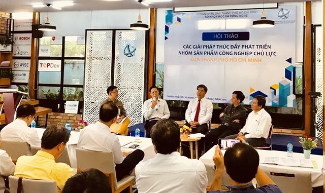 Businesses to work with universities on high-tech development of key industrial products