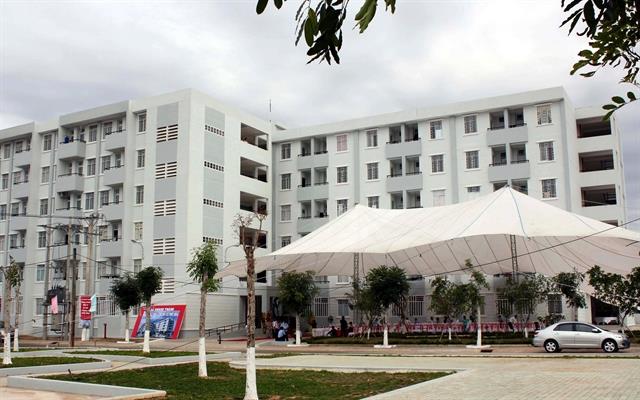 Property developers not keen on workers housing