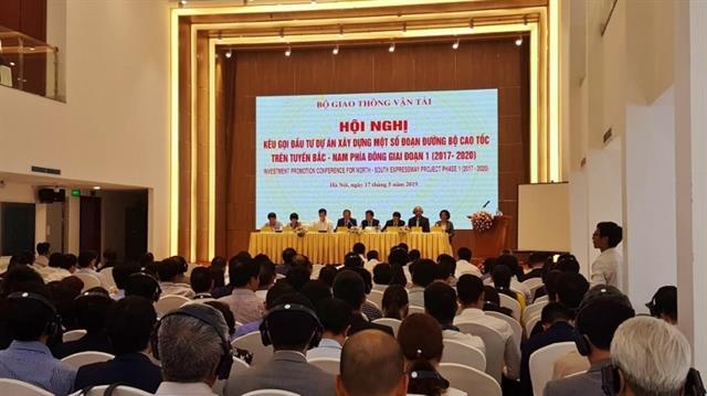 Transport ministry after investment to fund North-South Expressway