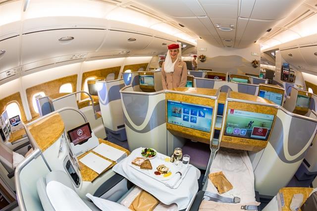 Emirates announces special fares across its global network