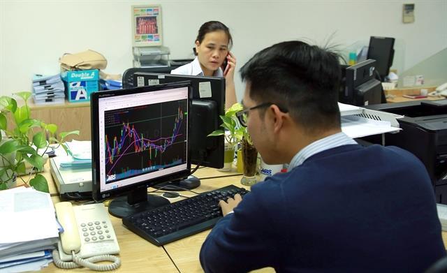 Market volatility delays share-issuance plans