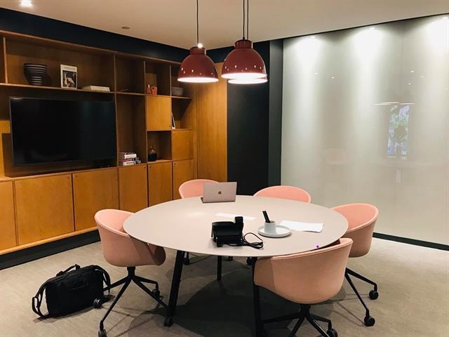 European co-working space opens in Ha Noi