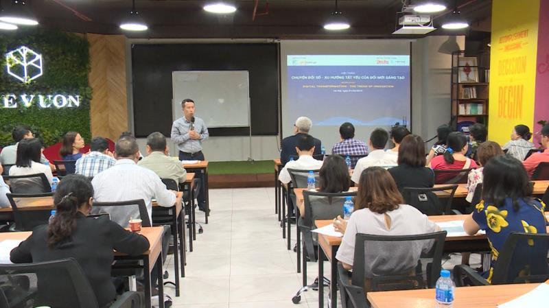 Digital transformation offers development opportunities