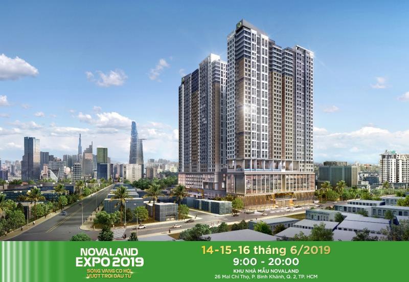 Dual profits when investing in luxury condo in the heart of HCM City