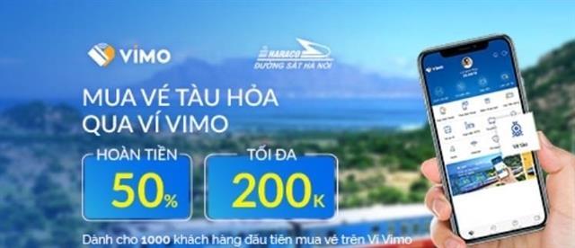 SBV abolishes daily transaction limit for e-wallet