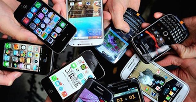 Mobile phone and spare part imports hit US4.91 billion
