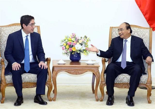 JG Summit Holdings keens on Viet Nams tea, plastic recycling sectors