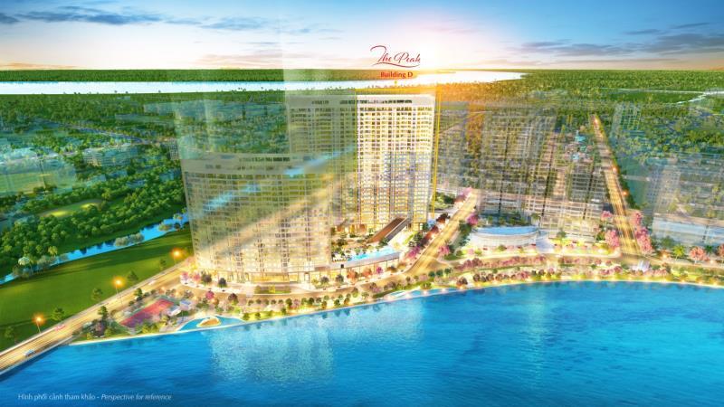 Gessi sanitaryware to make The Peak unique in HCM Citys condo market