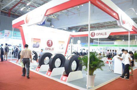 Four international exhibitions open in HCM City