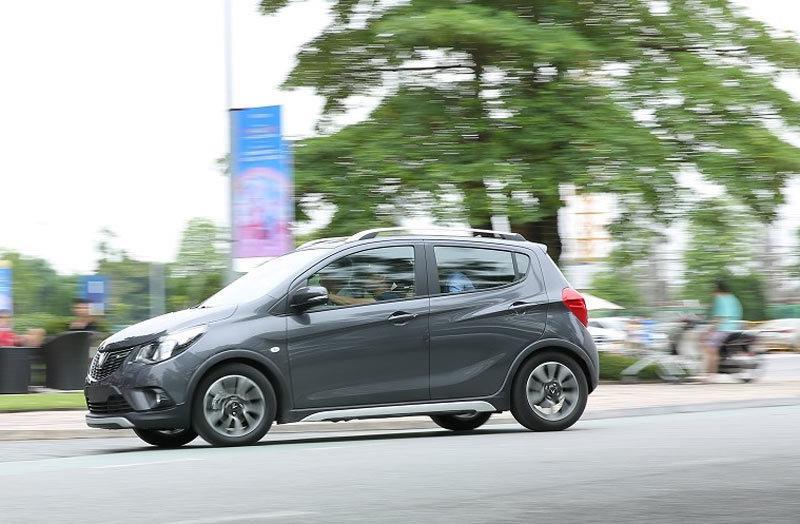 Vinfast Fadil to be delivered