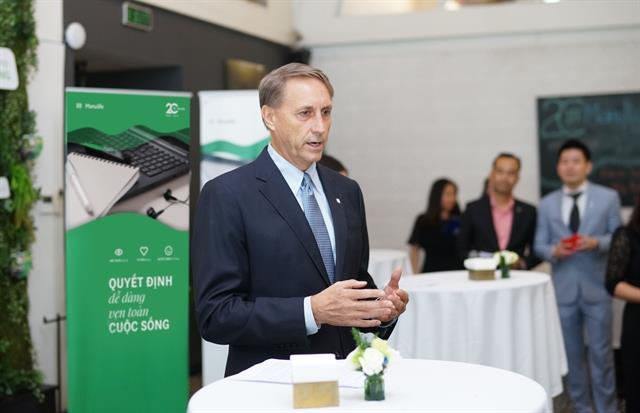 Manulife Vietnam seeks to revamp customer experiences