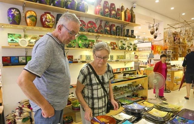 Number of foreign visitors to Viet Nam declines in June