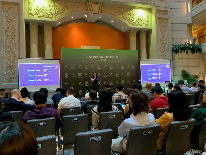 Start-ups shows potential on Investment Day