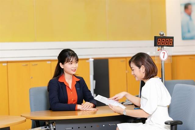 Sacombank reports 64.5 million profit in first half