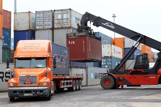 Logistic booms with million-dollar MA deals done