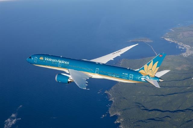 Vietnam Airlines Group makes 2.24 billion in revenue
