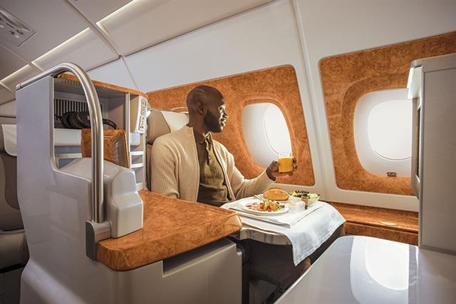 Emirates offers golden opportunity